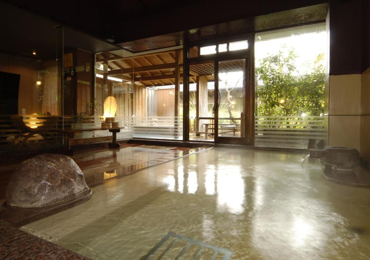 Rakuzan Yasuda Hotel Izunokuni Exterior foto