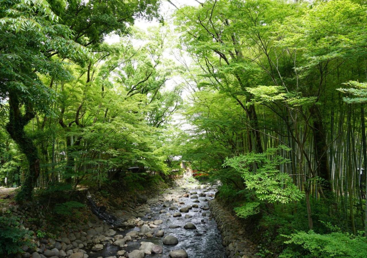 Rakuzan Yasuda Hotel Izunokuni Exterior foto