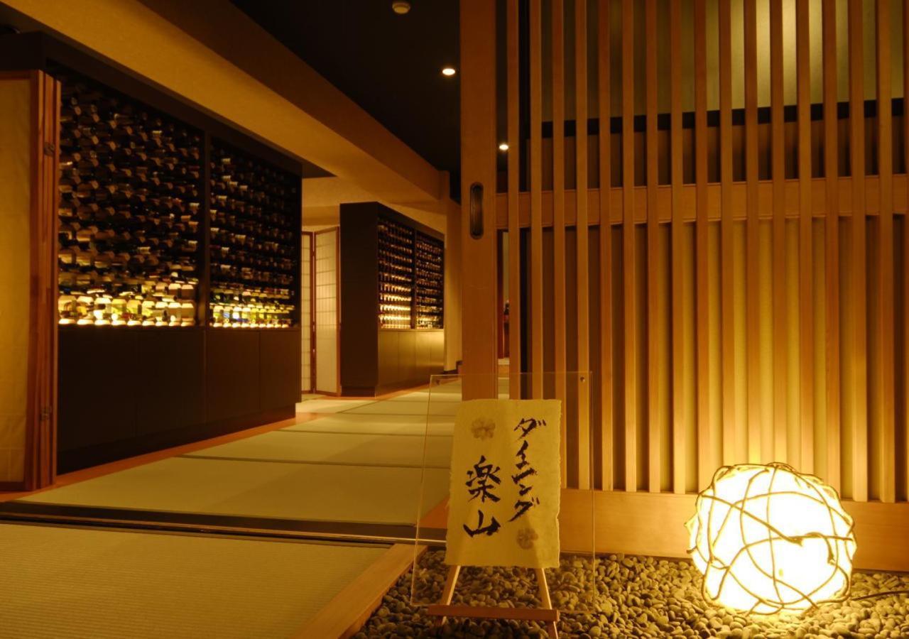 Rakuzan Yasuda Hotel Izunokuni Exterior foto