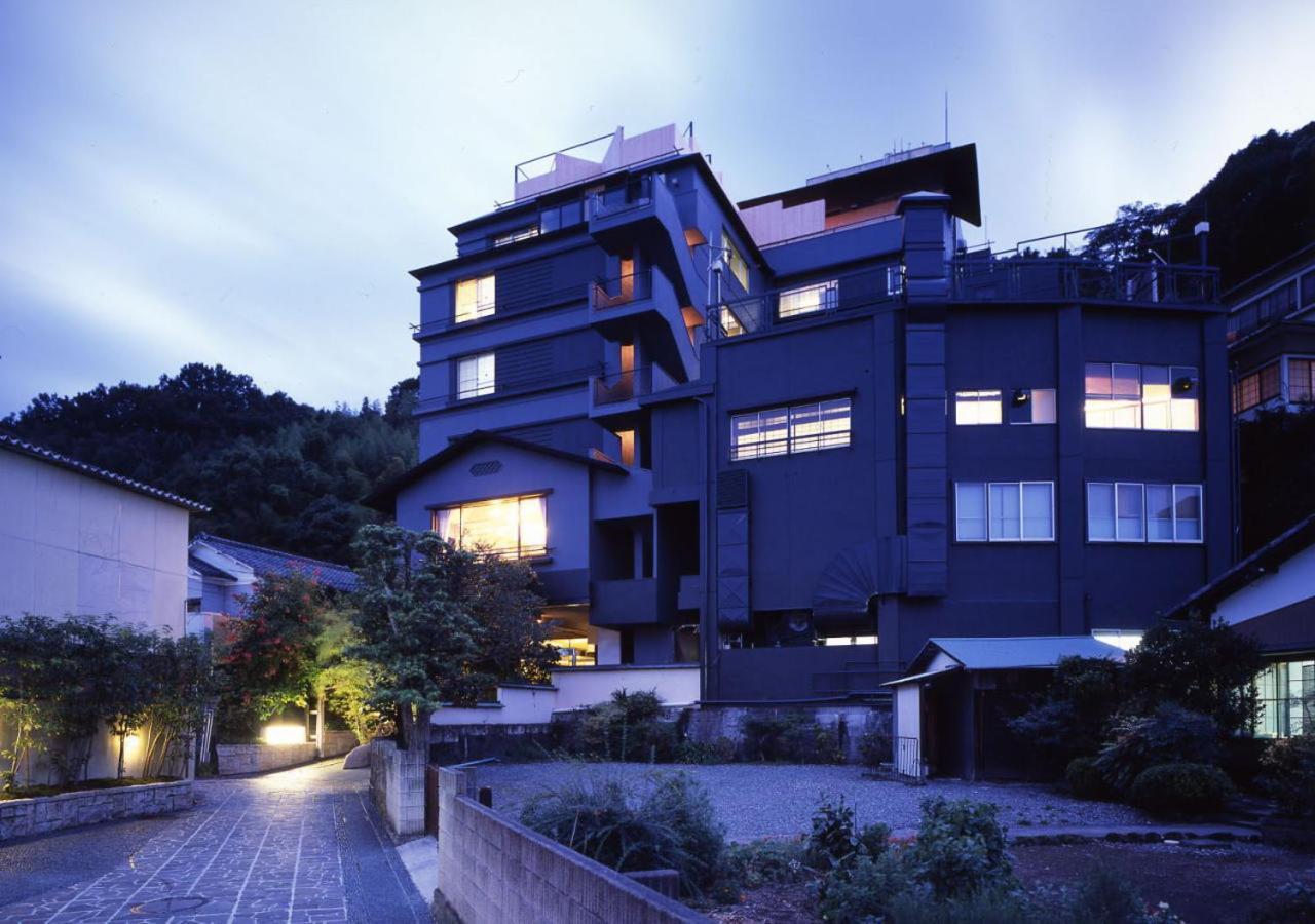 Rakuzan Yasuda Hotel Izunokuni Exterior foto