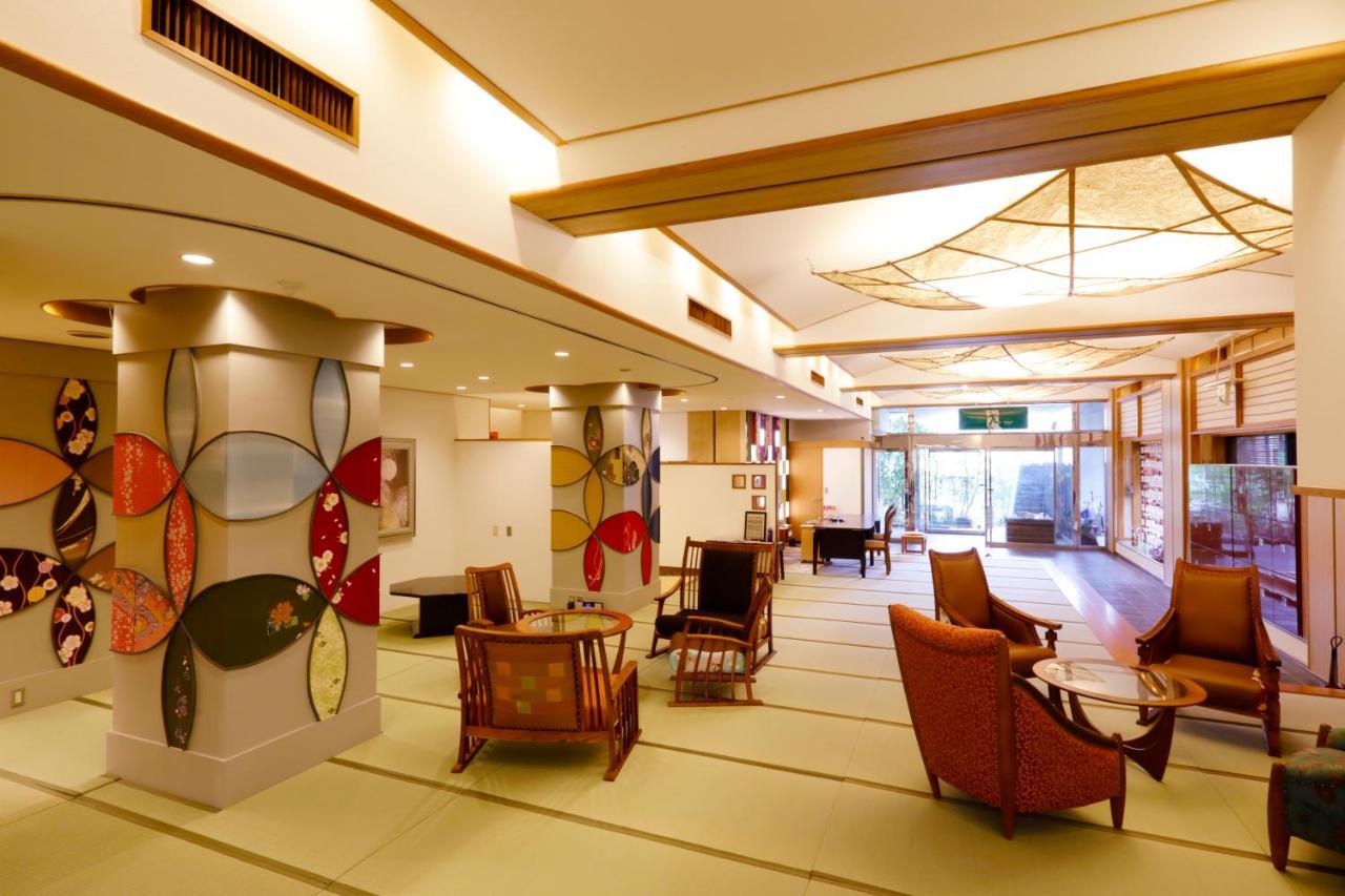 Rakuzan Yasuda Hotel Izunokuni Exterior foto
