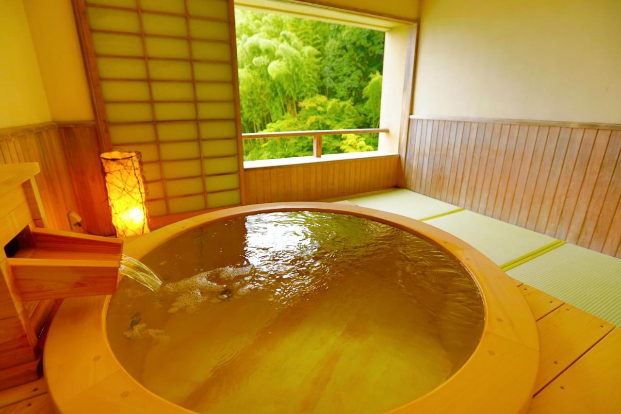 Rakuzan Yasuda Hotel Izunokuni Exterior foto