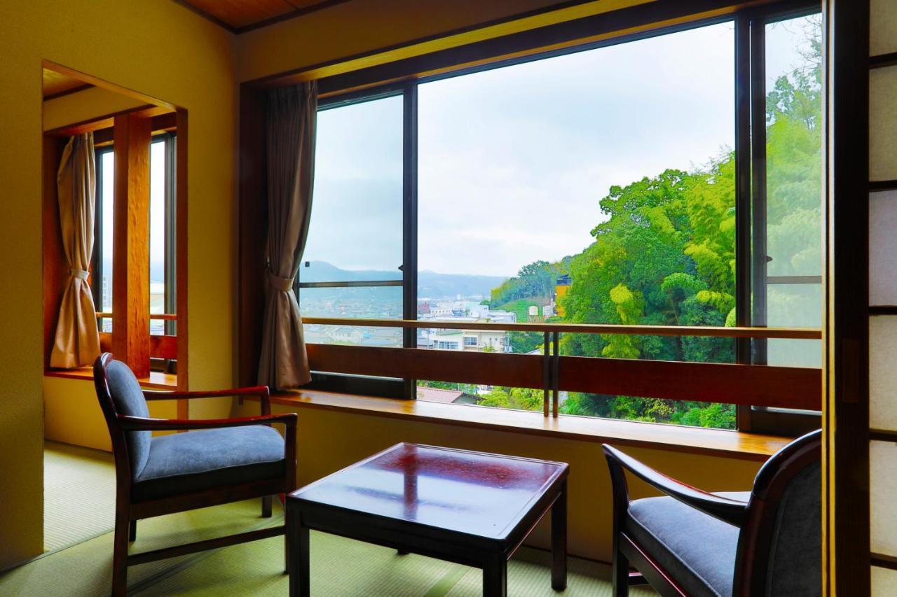Rakuzan Yasuda Hotel Izunokuni Exterior foto