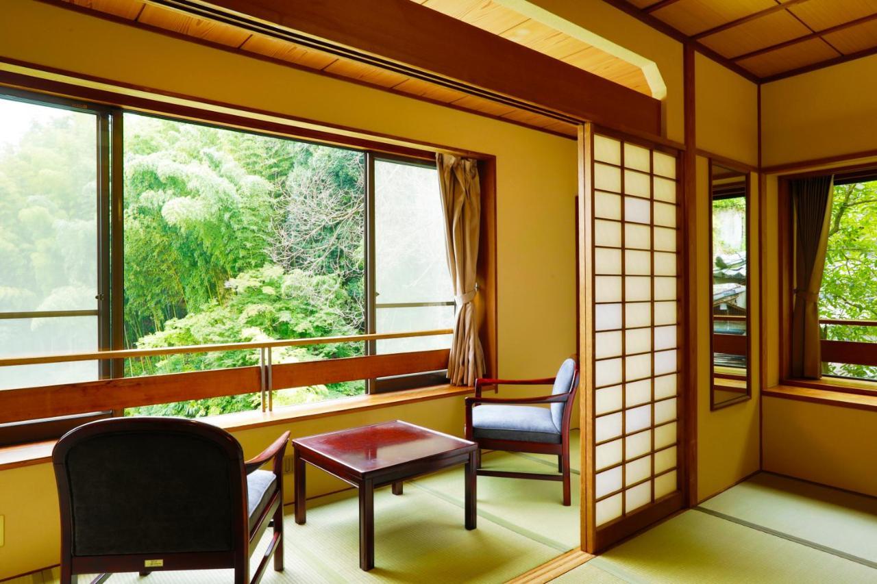 Rakuzan Yasuda Hotel Izunokuni Exterior foto