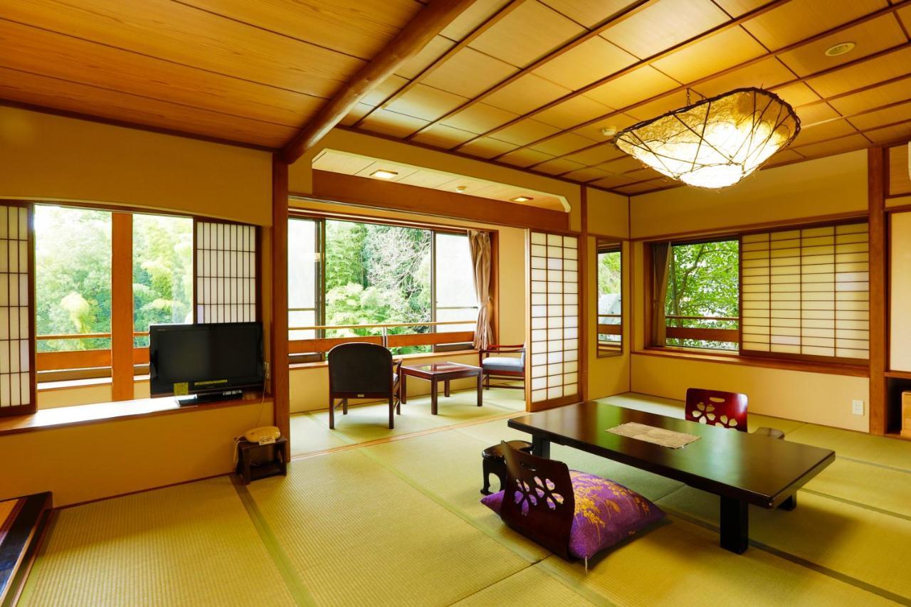 Rakuzan Yasuda Hotel Izunokuni Exterior foto
