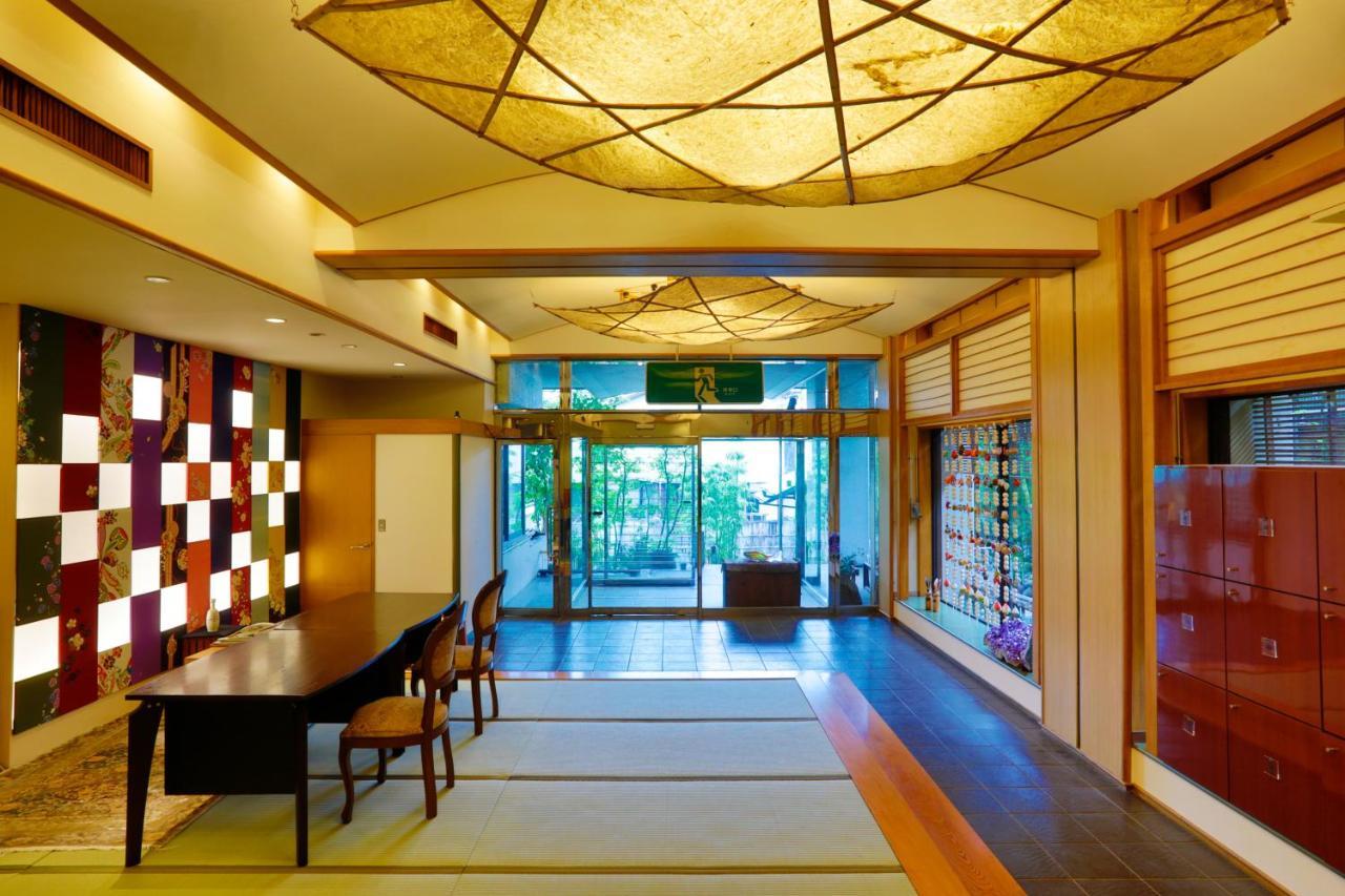 Rakuzan Yasuda Hotel Izunokuni Exterior foto