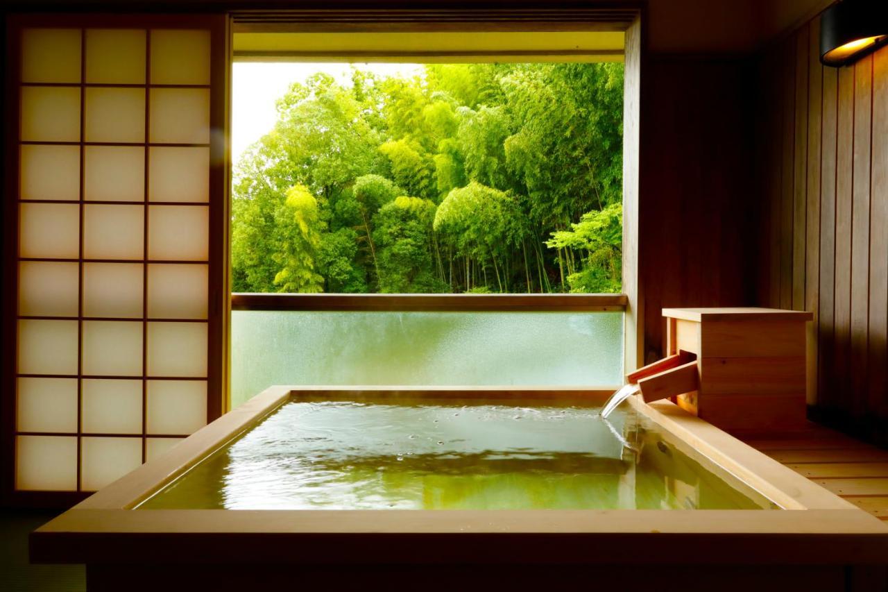 Rakuzan Yasuda Hotel Izunokuni Exterior foto