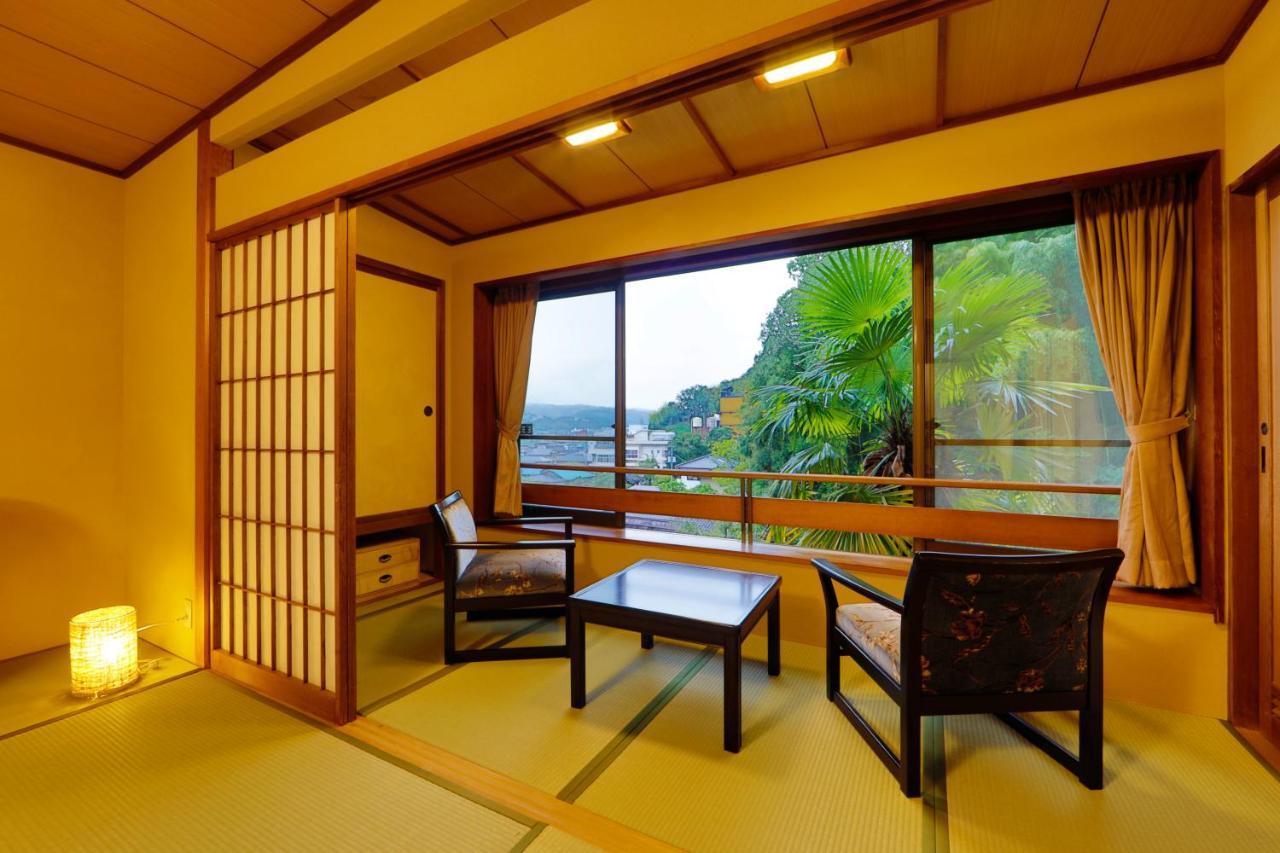 Rakuzan Yasuda Hotel Izunokuni Exterior foto