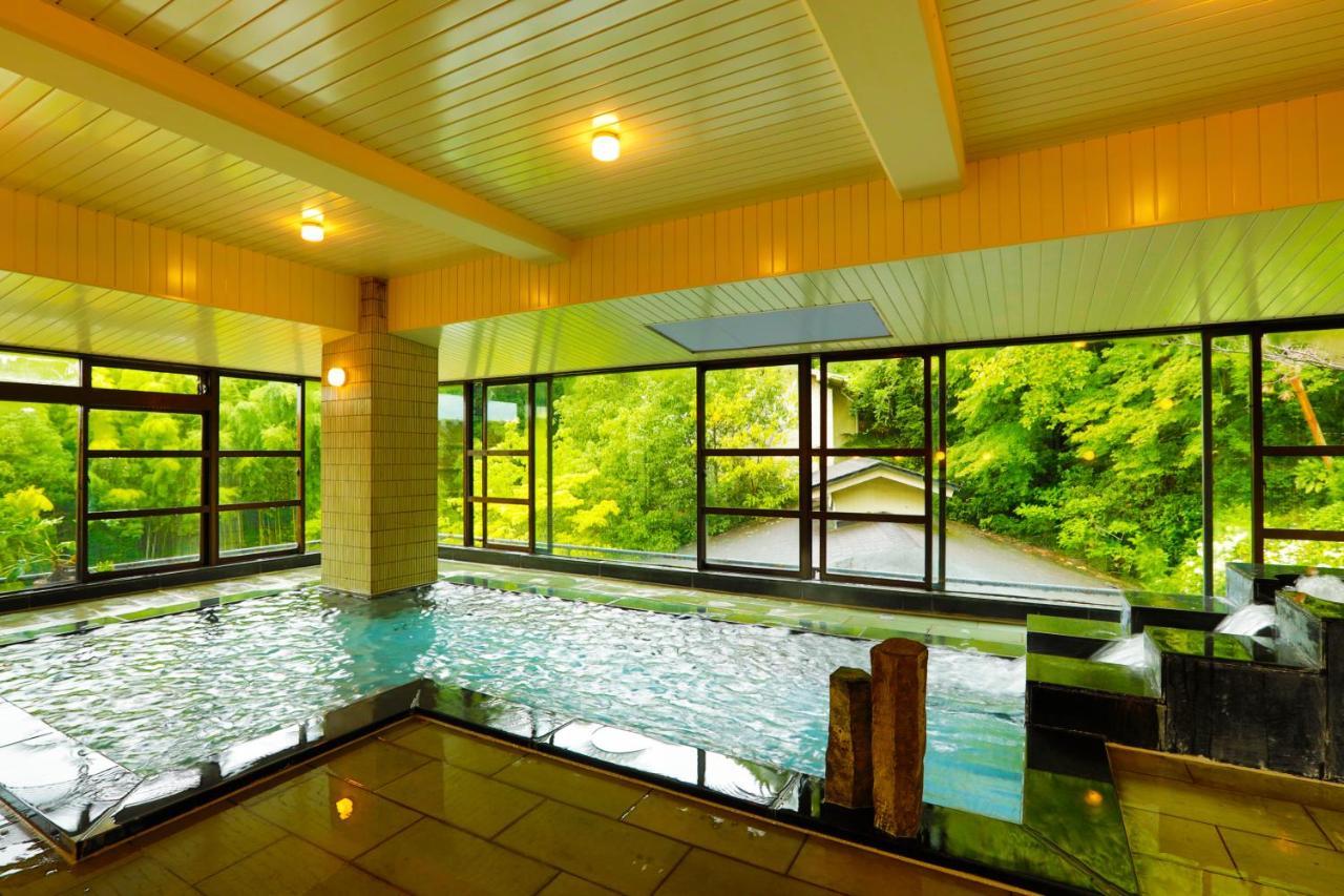 Rakuzan Yasuda Hotel Izunokuni Exterior foto
