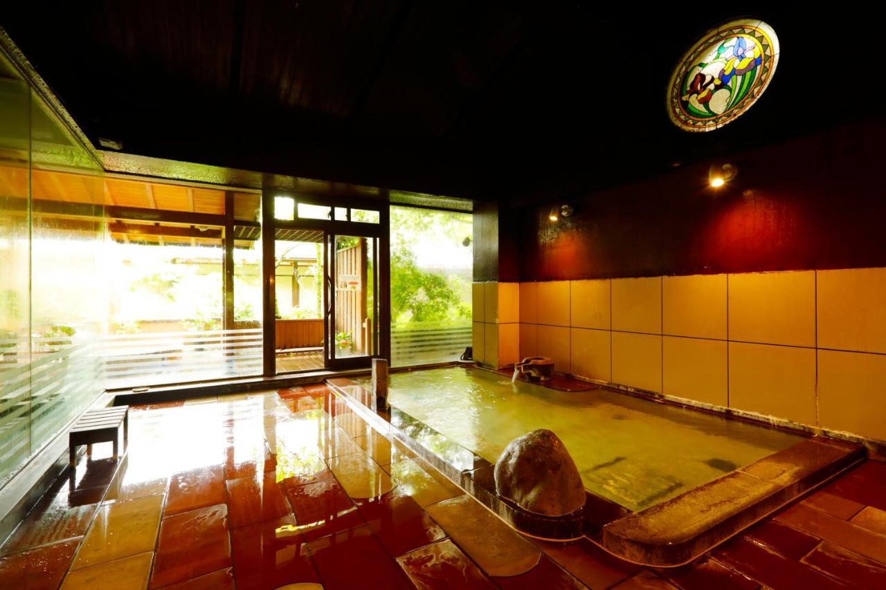 Rakuzan Yasuda Hotel Izunokuni Exterior foto