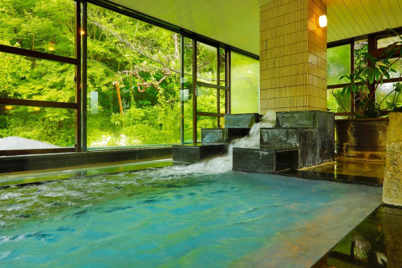 Rakuzan Yasuda Hotel Izunokuni Exterior foto
