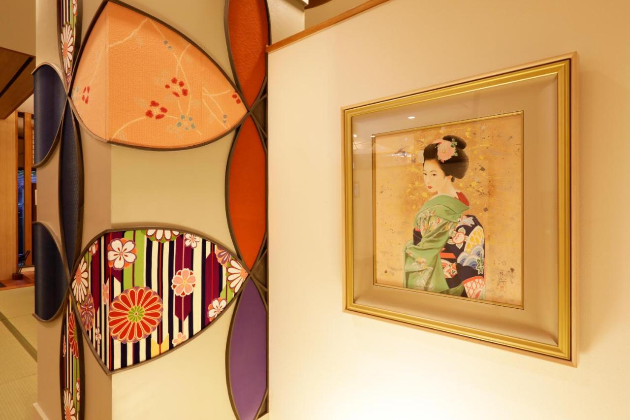Rakuzan Yasuda Hotel Izunokuni Exterior foto