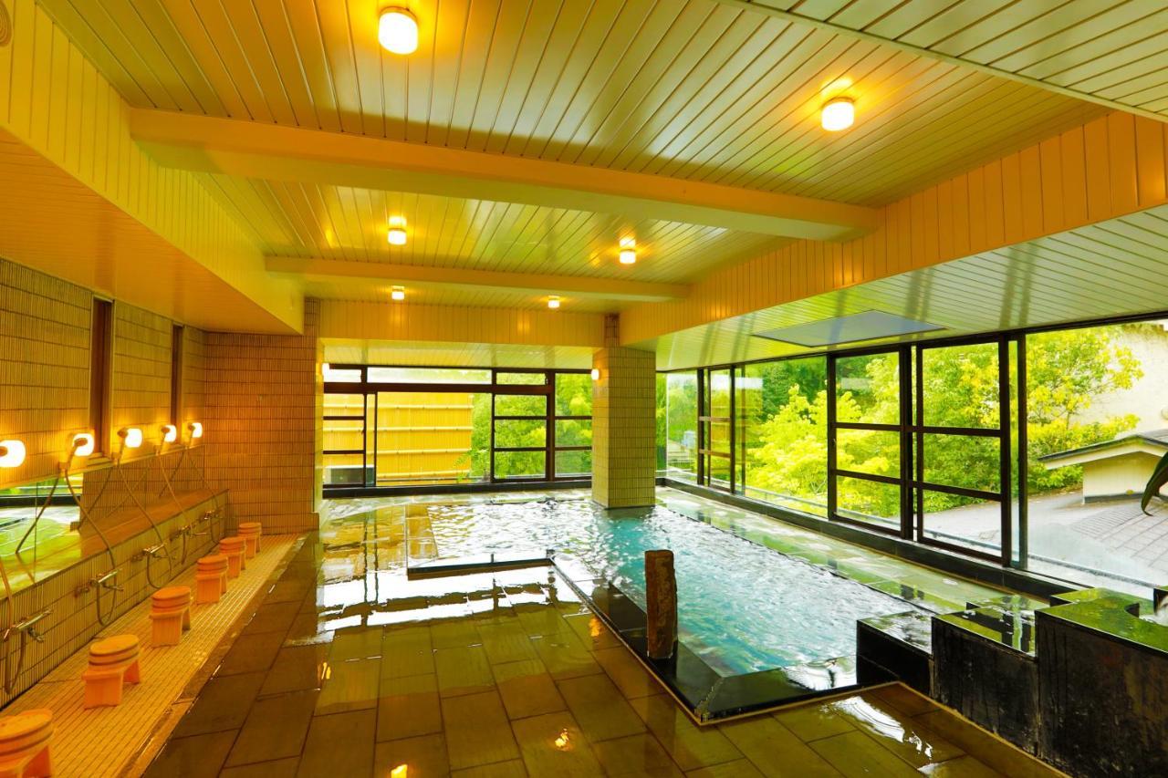 Rakuzan Yasuda Hotel Izunokuni Exterior foto
