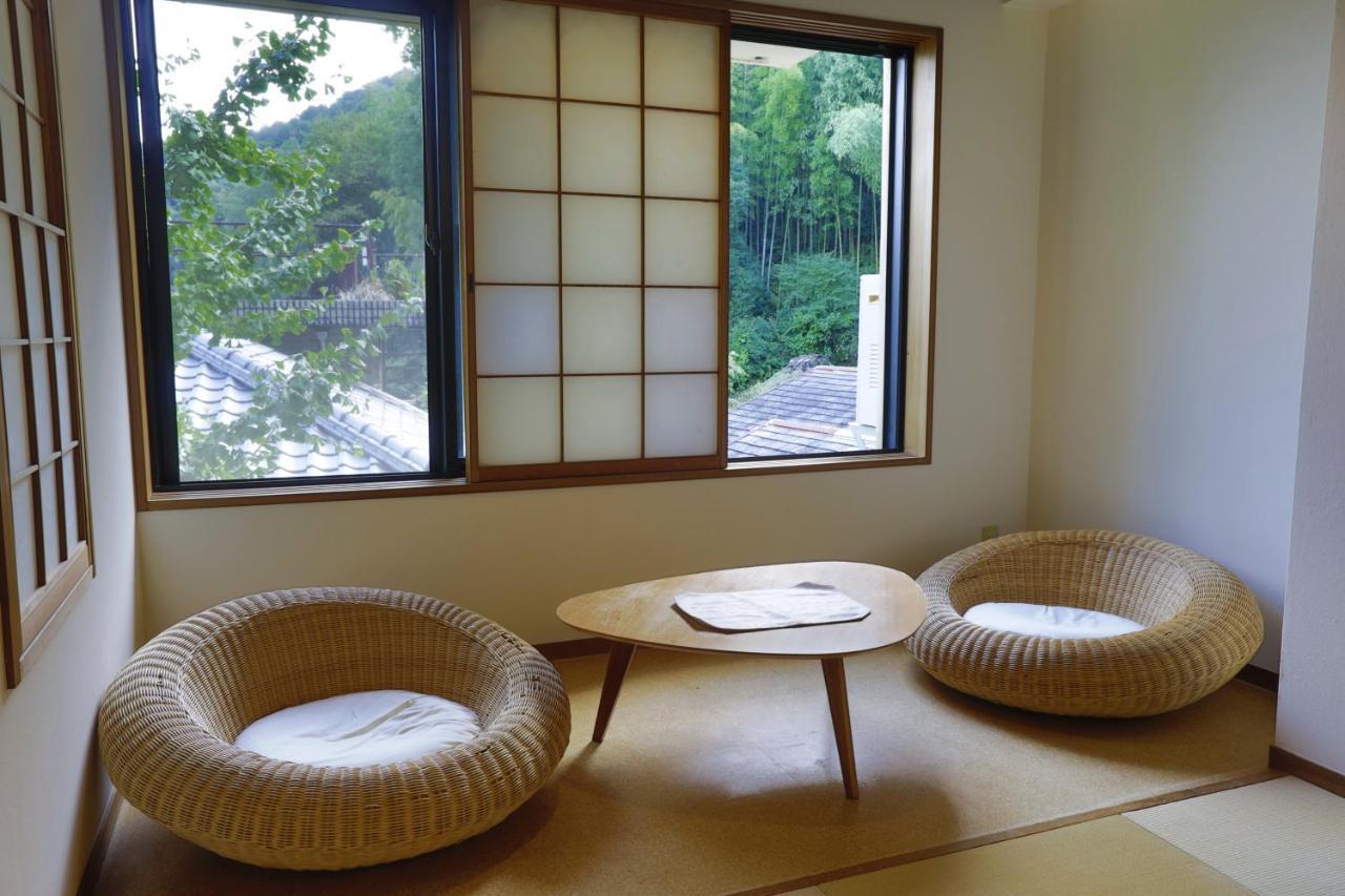 Rakuzan Yasuda Hotel Izunokuni Exterior foto