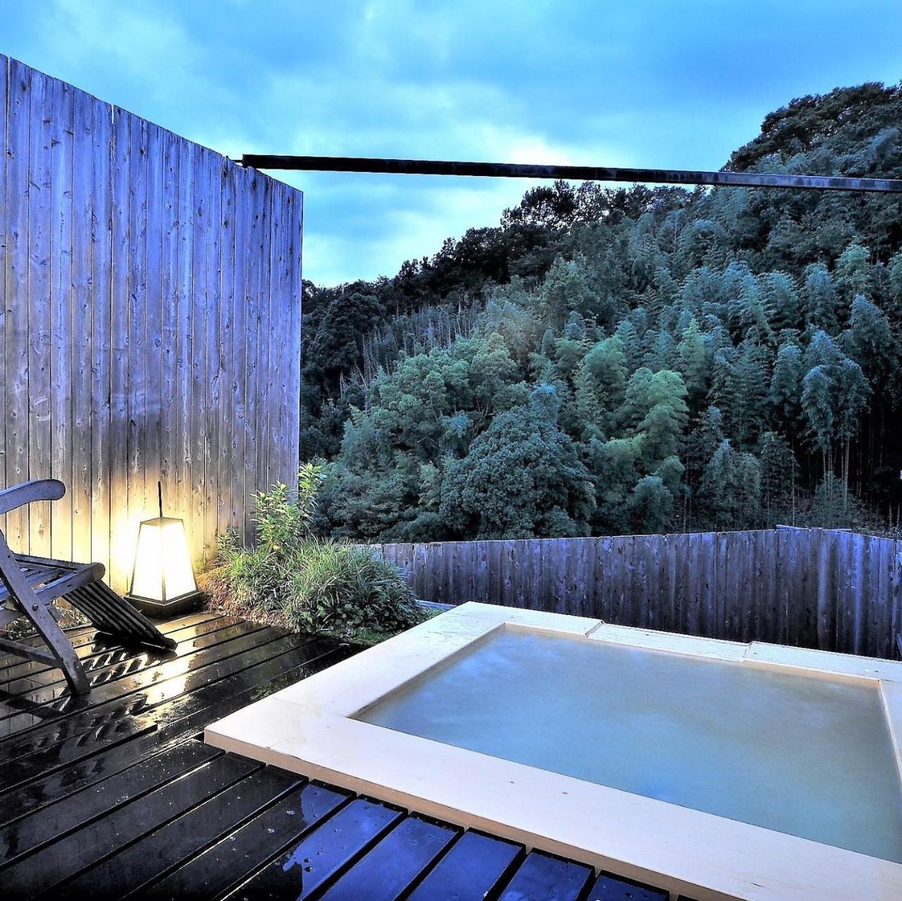 Rakuzan Yasuda Hotel Izunokuni Exterior foto
