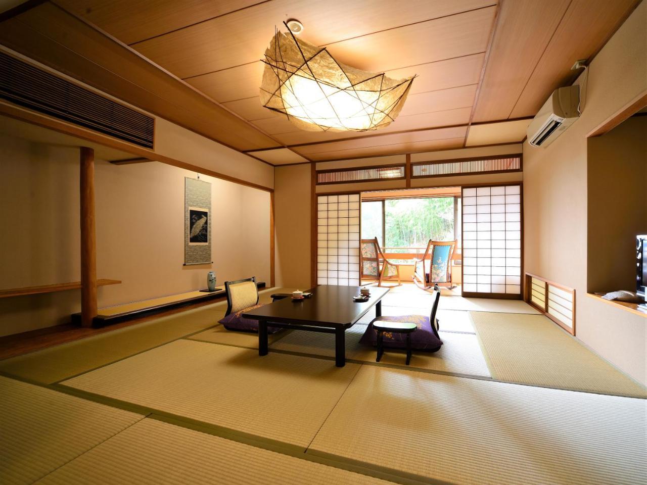 Rakuzan Yasuda Hotel Izunokuni Exterior foto