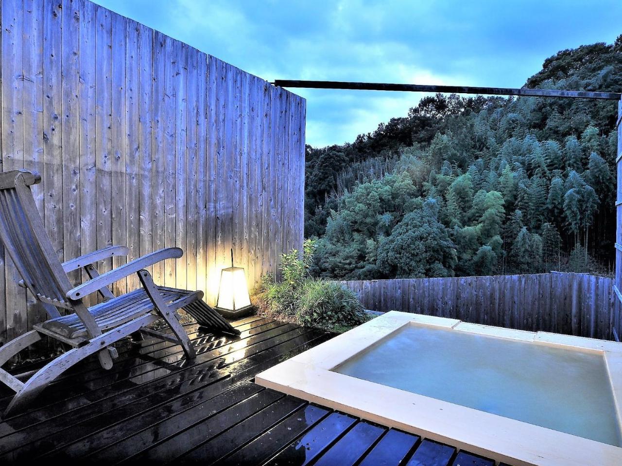 Rakuzan Yasuda Hotel Izunokuni Exterior foto