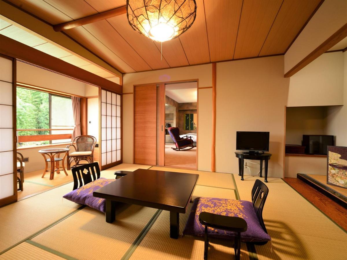 Rakuzan Yasuda Hotel Izunokuni Exterior foto