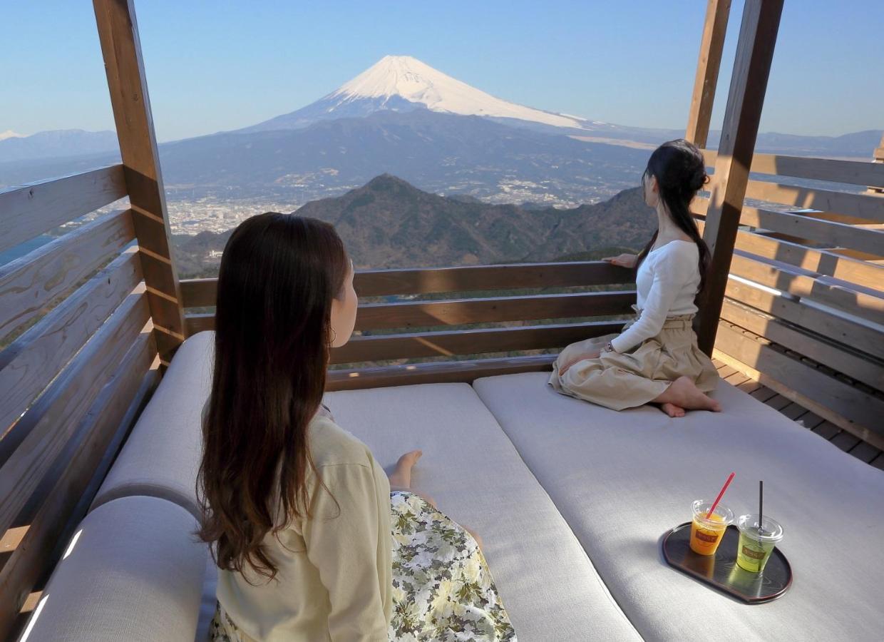 Rakuzan Yasuda Hotel Izunokuni Exterior foto